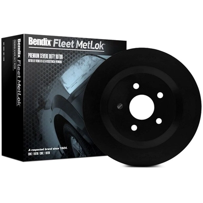 BENDIX - SDR5650 - Premium Severe Duty Front Brake Rotor pa3