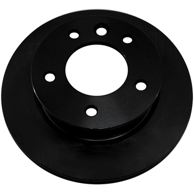 Front Disc Brake Rotor by BENDIX - SDR5669 pa2