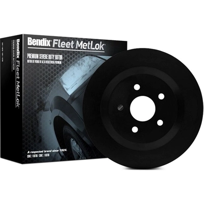 Front Disc Brake Rotor by BENDIX - SDR5702 pa1