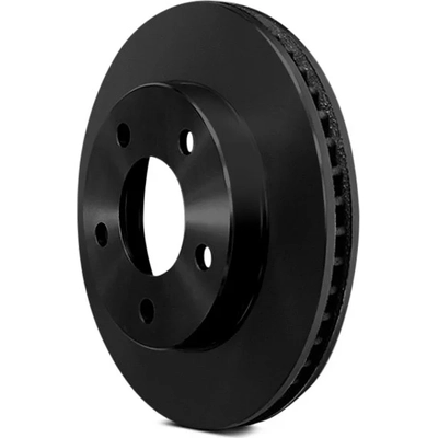 Front Disc Brake Rotor by BENDIX - SDR5702 pa2