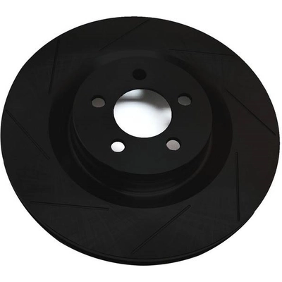 BENDIX - SDR5733 - Front Brake Rotor pa4