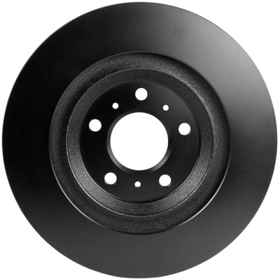 Front Disc Brake Rotor by BENDIX - SDR5738 pa1