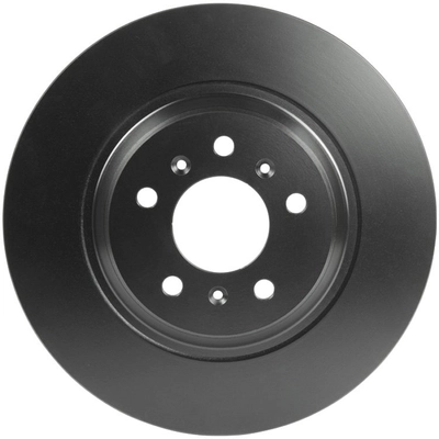 Front Disc Brake Rotor by BENDIX - SDR5738 pa2