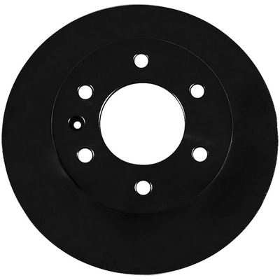 BENDIX - SDR5825 - Front Brake Rotor pa2