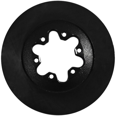 BENDIX - SDR5906 - Front Brake Rotor pa2