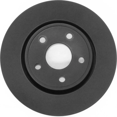 BENDIX - SDR6102 - Front Disc Brake Rotor pa3