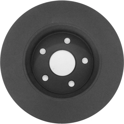 BENDIX - SDR6102 - Front Disc Brake Rotor pa4