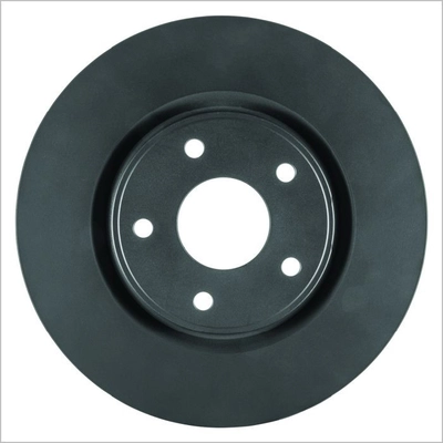 Front Disc Brake Rotor by BENDIX - SDR6170 pa1