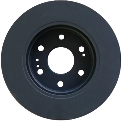 BENDIX - SDR6885 - Front Brake Rotor pa3