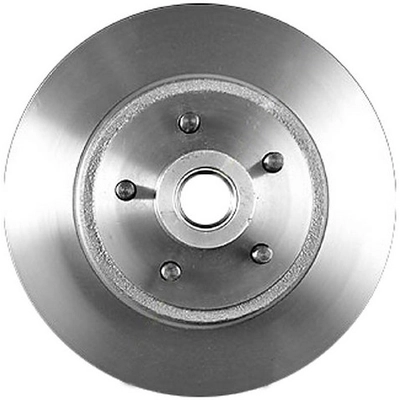 BENDIX GLOBAL - PRT1016 - Disc Brake Rotor pa5