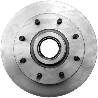 BENDIX GLOBAL - PRT1052 - Disc Brake Rotor pa5