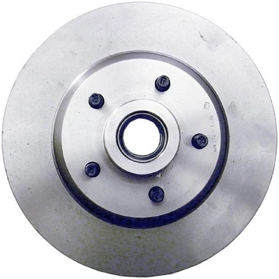 BENDIX GLOBAL - PRT1072 - Disc Brake Rotor pa5