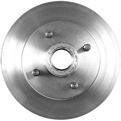 BENDIX GLOBAL - PRT1077 - Disc Brake Rotor pa4