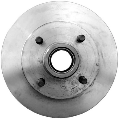 BENDIX GLOBAL - PRT1077 - Disc Brake Rotor pa5