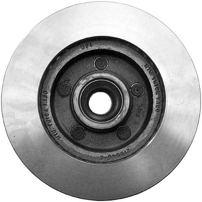 BENDIX GLOBAL - PRT1078 - Disc Brake Rotor pa1