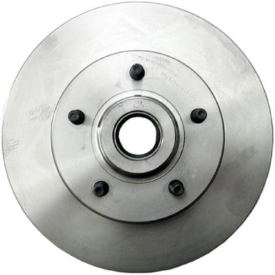 BENDIX GLOBAL - PRT1079 - Disc Brake Rotor pa3