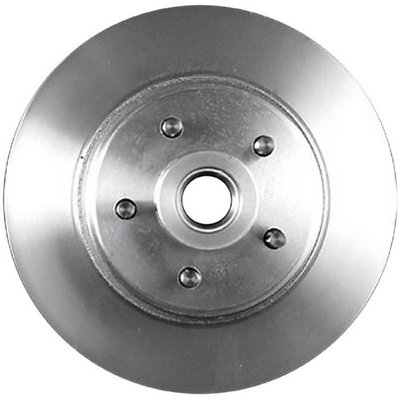 BENDIX GLOBAL - PRT1132 - Disc Brake Rotor pa4