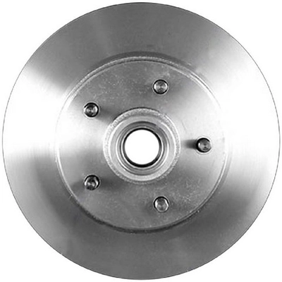 BENDIX GLOBAL - PRT1156 - Disc Brake Rotor pa4