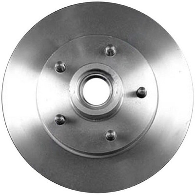 BENDIX GLOBAL - PRT1167 - Disc Brake Rotor pa1