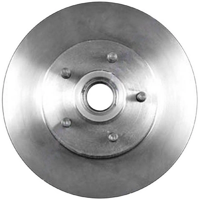 BENDIX GLOBAL - PRT1196 - Disc Brake Rotor pa1