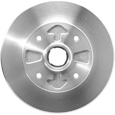 BENDIX GLOBAL - PRT1302 - Disc Brake Rotor pa1