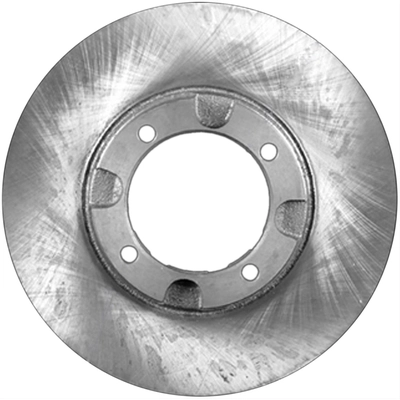 Front Disc Brake Rotor by BENDIX GLOBAL - PRT1323 pa1