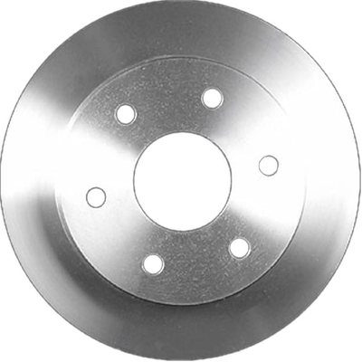 Front Disc Brake Rotor by BENDIX GLOBAL - PRT1454FC pa1