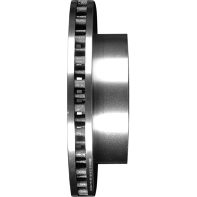 Front Disc Brake Rotor by BENDIX GLOBAL - PRT5245 pa2
