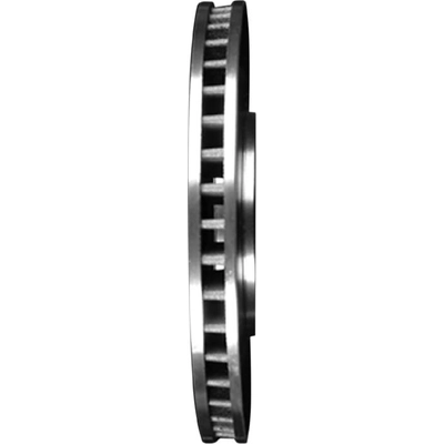 Front Disc Brake Rotor by BENDIX GLOBAL - PRT5270 pa2