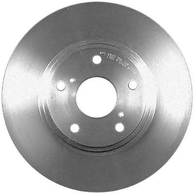 BENDIX GLOBAL - PRT5324 - Disc Brake Rotor pa1