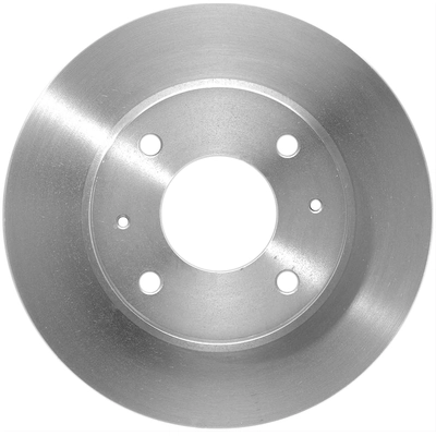 Front Disc Brake Rotor by BENDIX GLOBAL - PRT5364 pa1