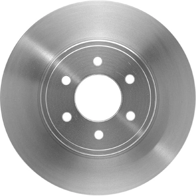 Front Disc Brake Rotor by BENDIX GLOBAL - PRT5382 pa2