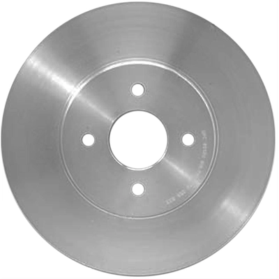 Front Disc Brake Rotor by BENDIX GLOBAL - PRT5443 pa1