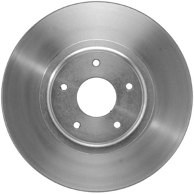 BENDIX GLOBAL - PRT5571 - Disc Brake Rotor pa2