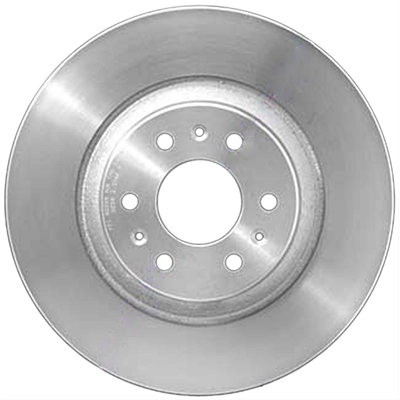 BENDIX GLOBAL - PRT5595 - Front Disc Brake Rotor pa1