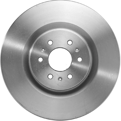 Front Disc Brake Rotor by BENDIX GLOBAL - PRT5742 pa2
