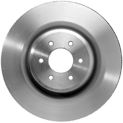 BENDIX GLOBAL - PRT5787 - Disc Brake Rotor pa1