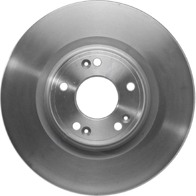 Front Disc Brake Rotor by BENDIX GLOBAL - PRT5855 pa1