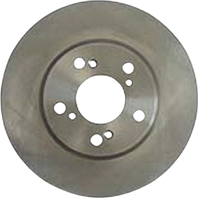 BENDIX GLOBAL - PRT6206 - Disc Brake Rotor pa4