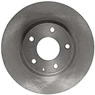 BENDIX GLOBAL - PRT6211 - Brake Rotor pa3