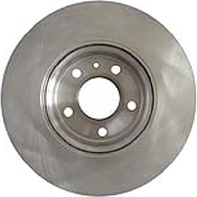 Front Disc Brake Rotor by BENDIX GLOBAL - PRT6216 pa4