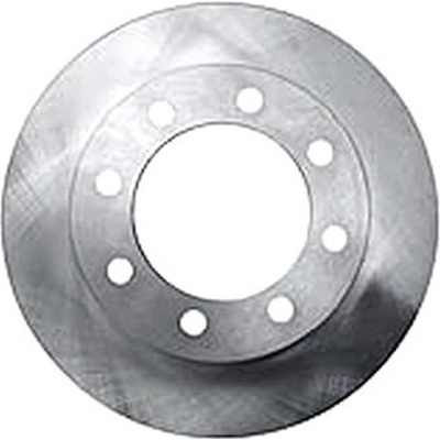 BENDIX GLOBAL - PRT6228 - Front Disc Brake Rotor pa1