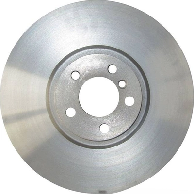 Front Disc Brake Rotor by BENDIX GLOBAL - PRT6326 pa2