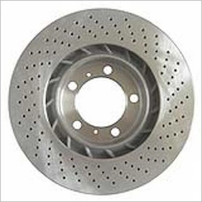 BENDIX GLOBAL - PRT6377 - Disc Brake Rotor pa2