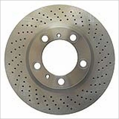 BENDIX GLOBAL - PRT6378 - Disc Brake Rotor pa1