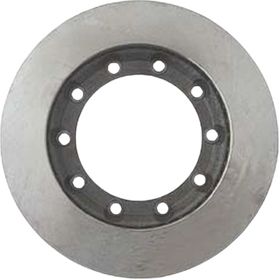 BENDIX GLOBAL - PRT6397 - Front Disc Brake Rotor pa4