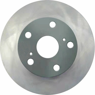 Front Disc Brake Rotor by BENDIX GLOBAL - PRT6841 pa1