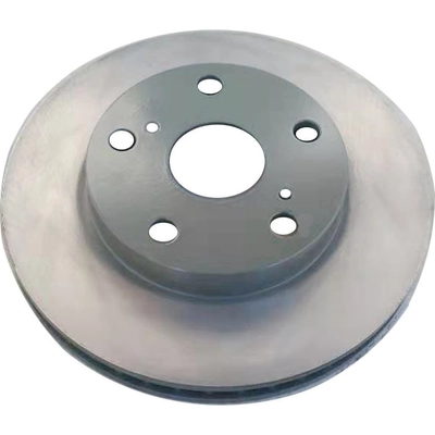 Front Disc Brake Rotor by BENDIX GLOBAL - PRT6841 pa2