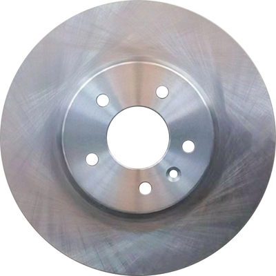 Front Disc Brake Rotor by BENDIX GLOBAL - PRT6860 pa2