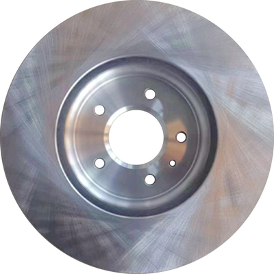 Front Disc Brake Rotor by BENDIX GLOBAL - PRT6860 pa3
